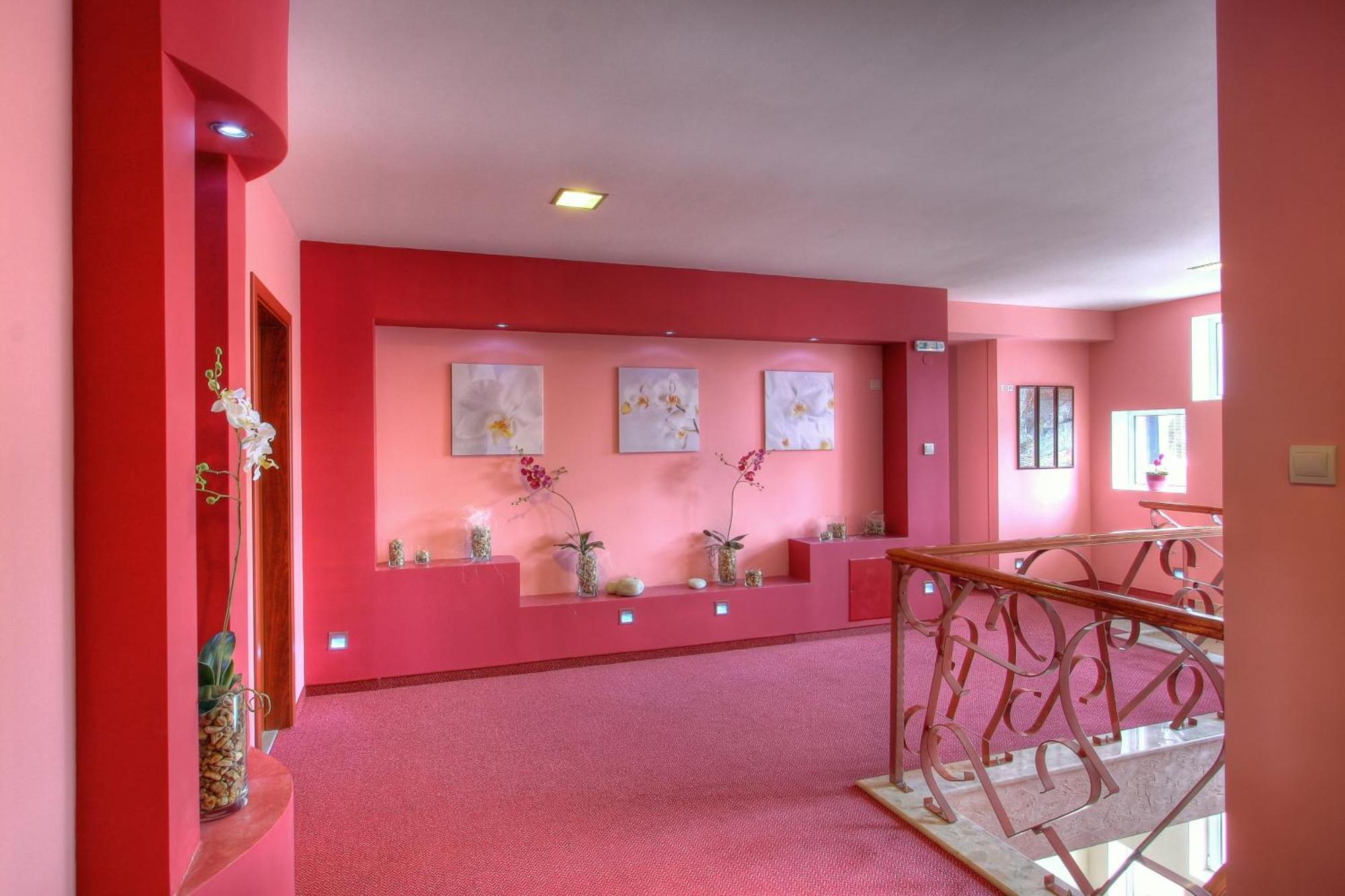 Family Hotel Mania スタラ・ザゴラ エクステリア 写真