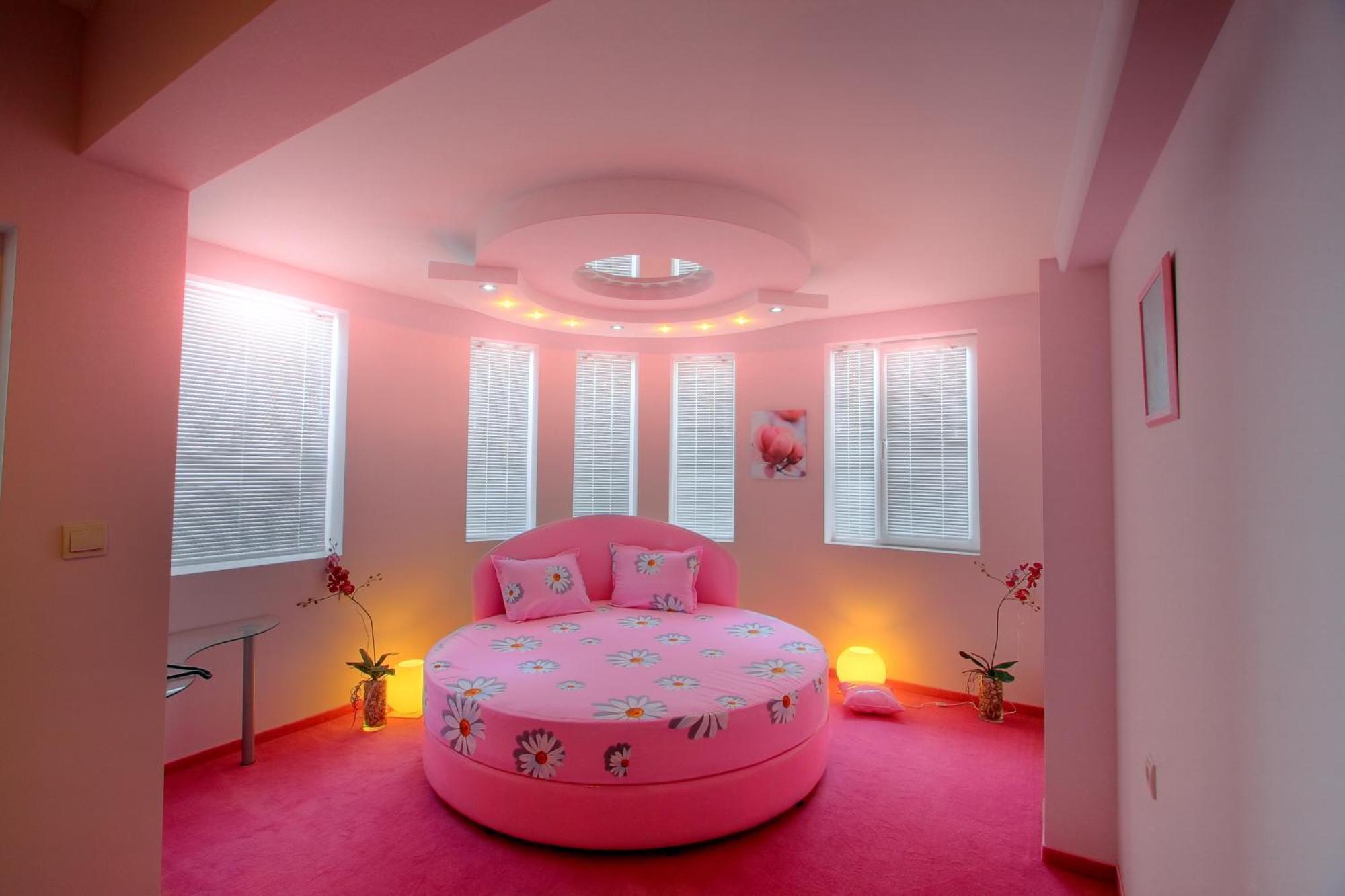 Family Hotel Mania スタラ・ザゴラ エクステリア 写真