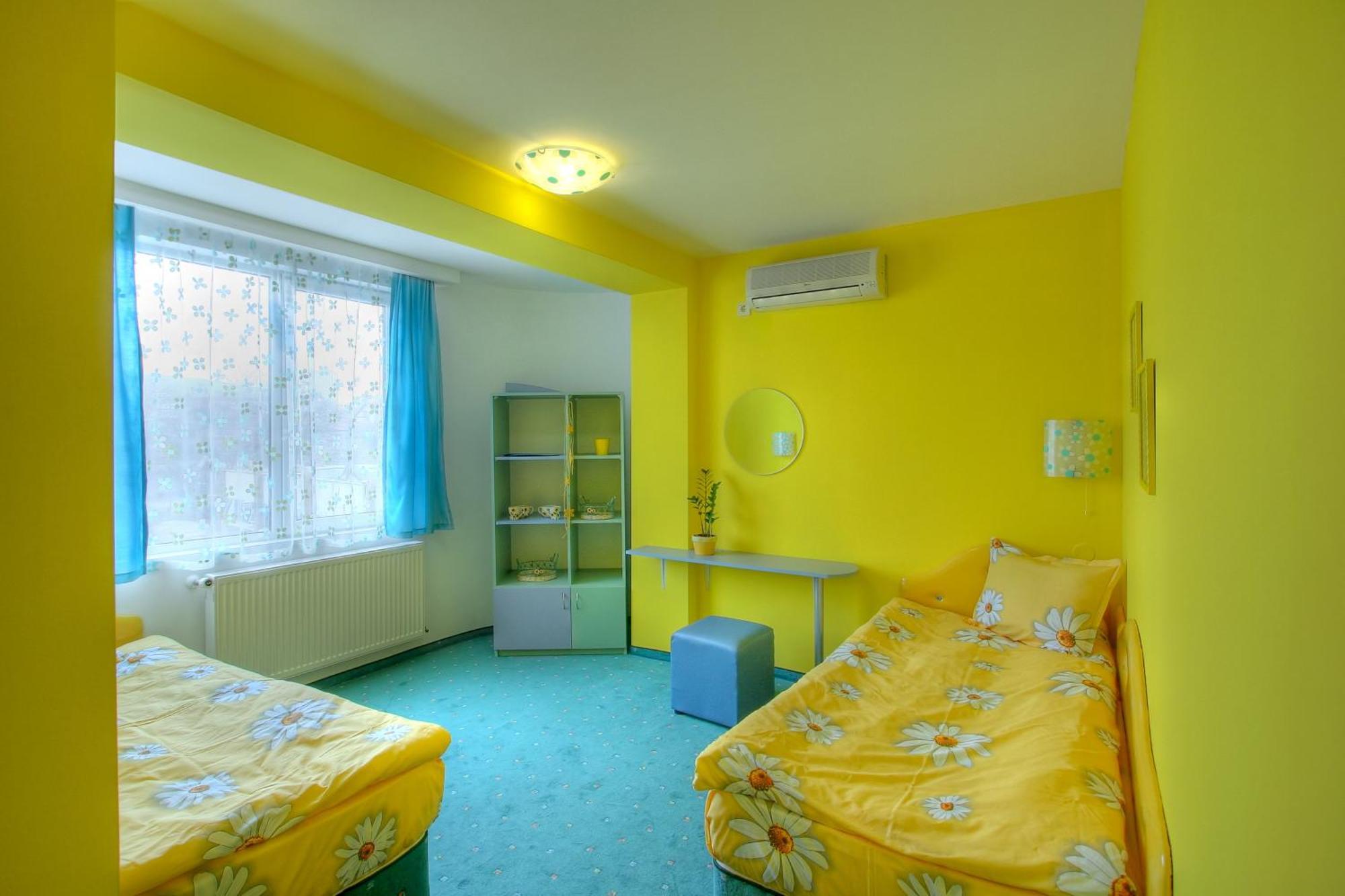 Family Hotel Mania スタラ・ザゴラ エクステリア 写真