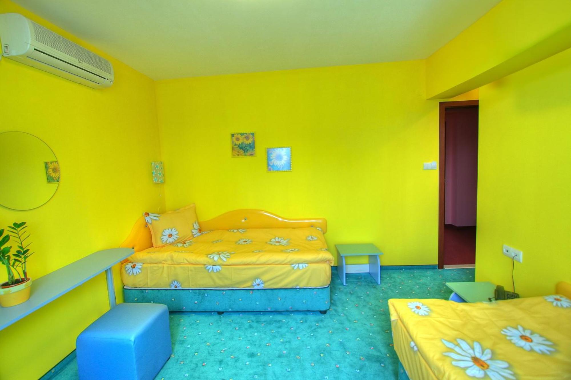 Family Hotel Mania スタラ・ザゴラ エクステリア 写真