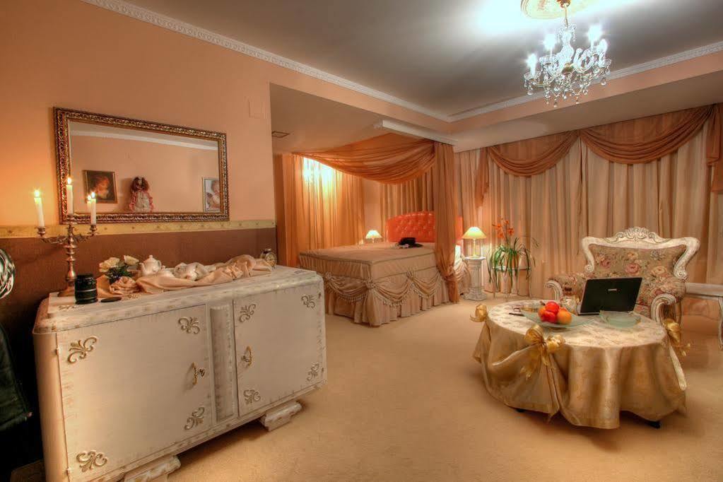 Family Hotel Mania スタラ・ザゴラ エクステリア 写真