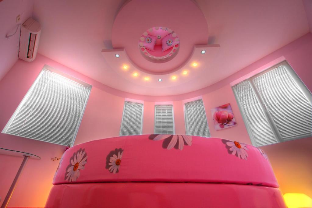 Family Hotel Mania スタラ・ザゴラ 部屋 写真