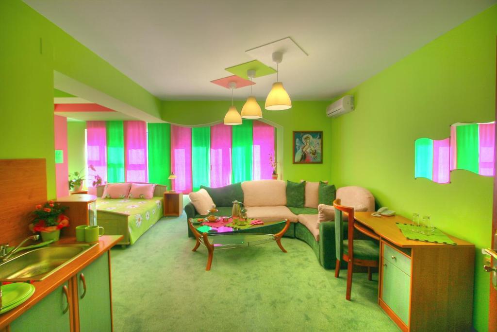 Family Hotel Mania スタラ・ザゴラ 部屋 写真