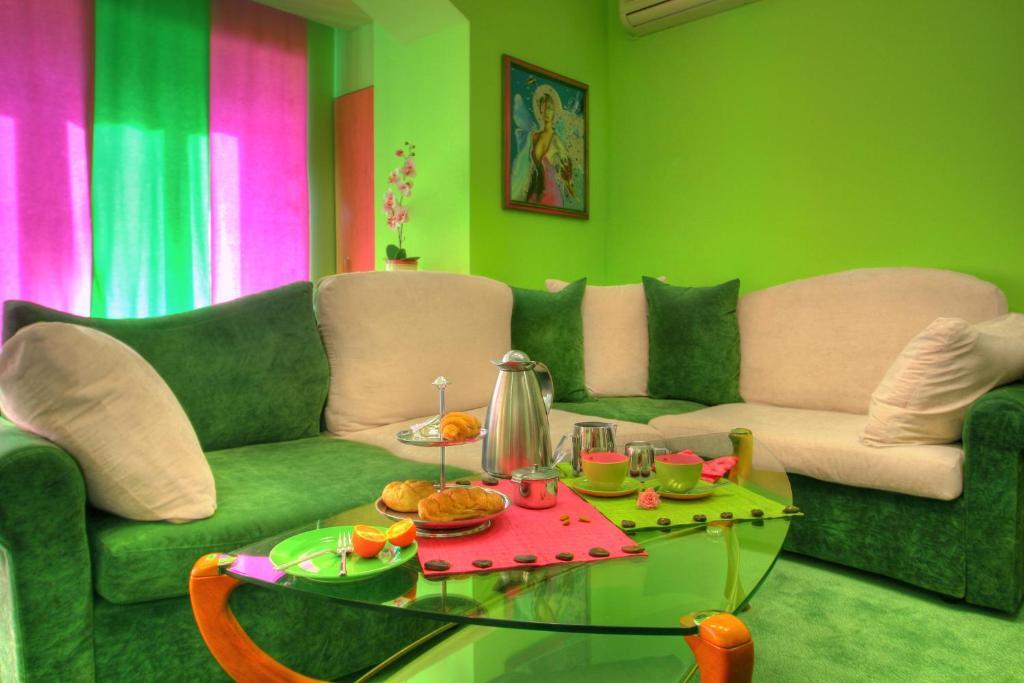 Family Hotel Mania スタラ・ザゴラ 部屋 写真