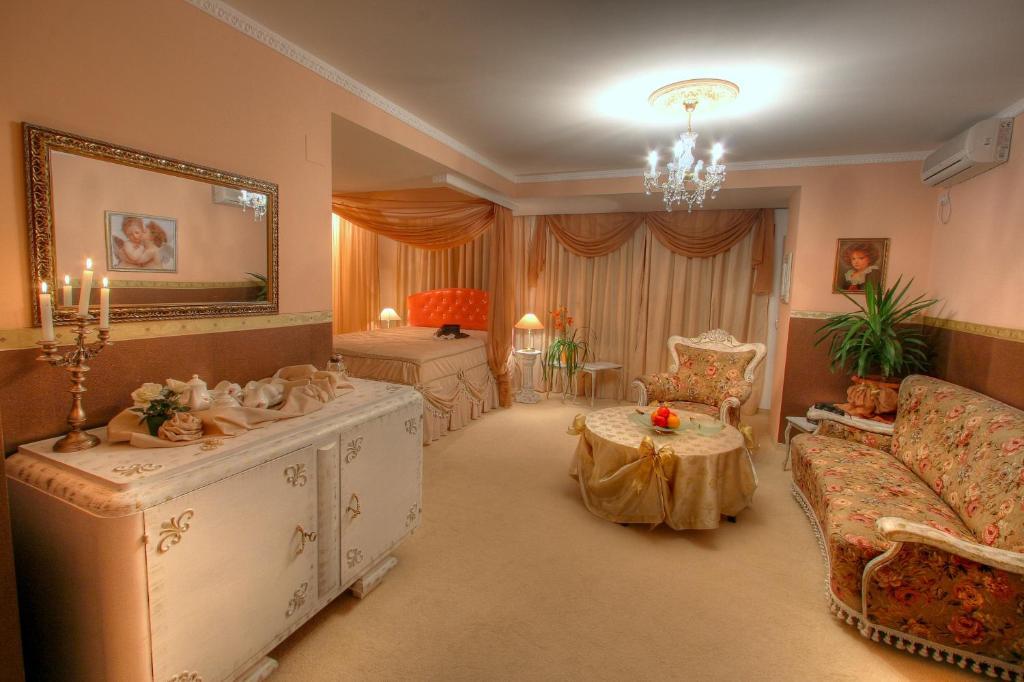 Family Hotel Mania スタラ・ザゴラ 部屋 写真